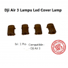 Dji Air 3 Lampu LED Cover Lamp - Dji Air 3 Led Cover Arm